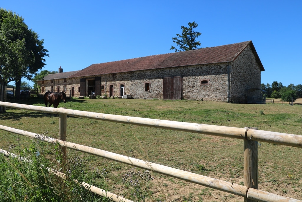 La Ferme du Champeix