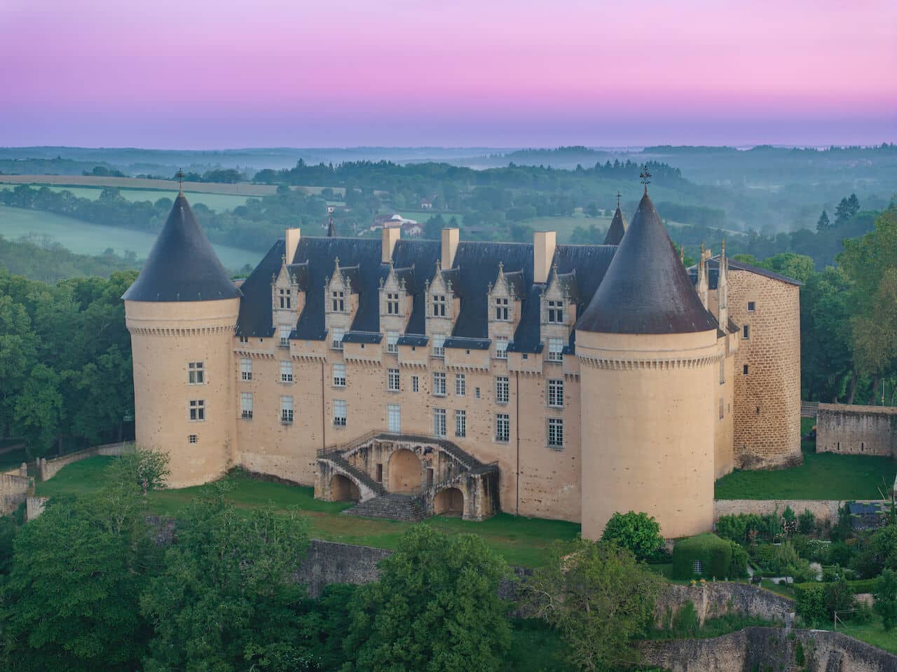 Chateau de Rochechouart