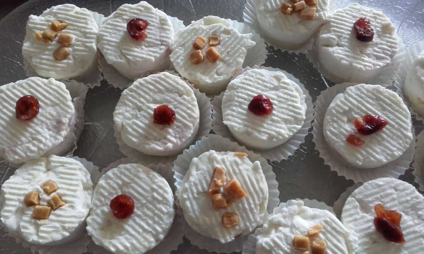Fromages de chèvre - La Chèvre Gourmande_1