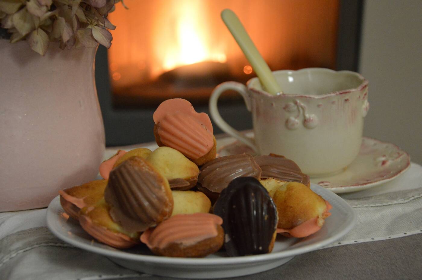 madeleines