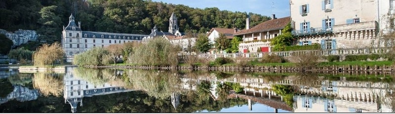 1 à Brantôme en Périgord