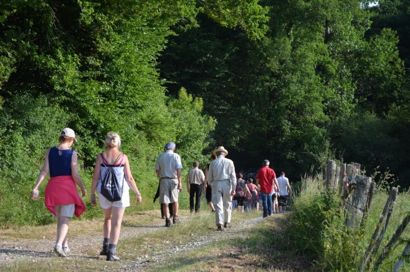 Randonnée @OTPérigordNontronnais