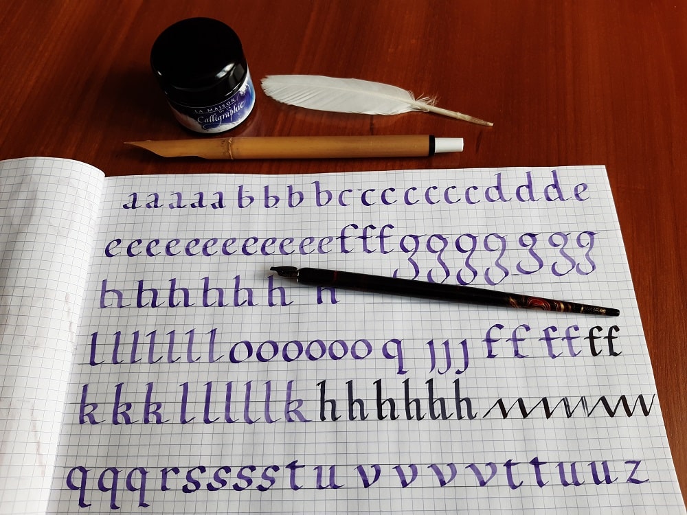 calligraphie