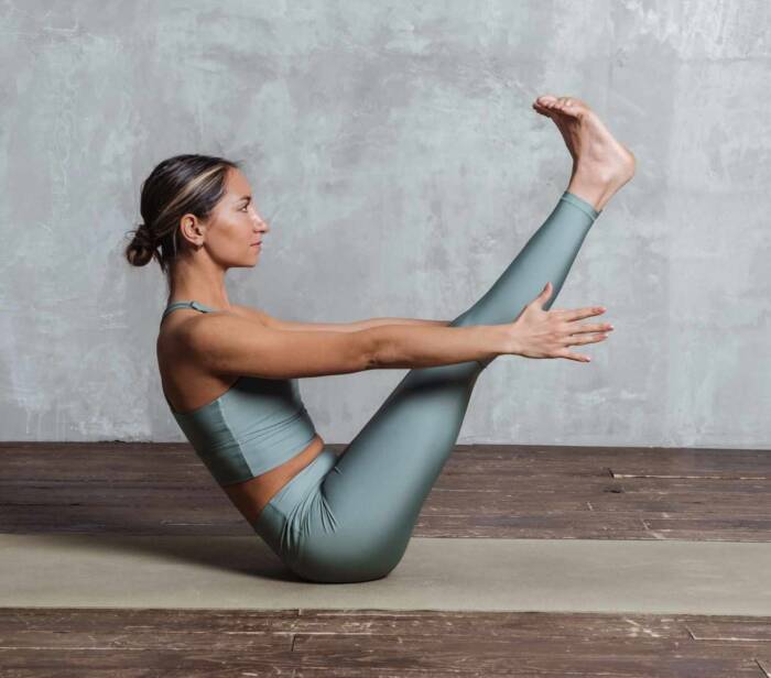 Pilates-