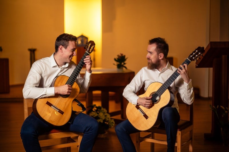 DUO LES SAUVAGES