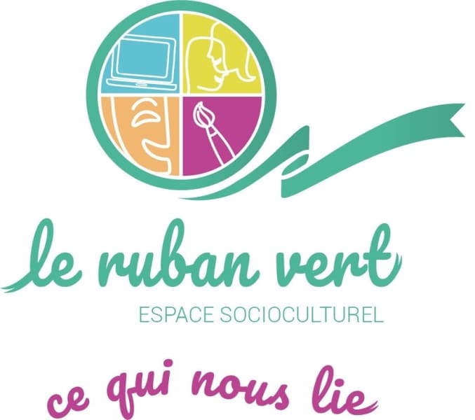 logo Ruban vert
