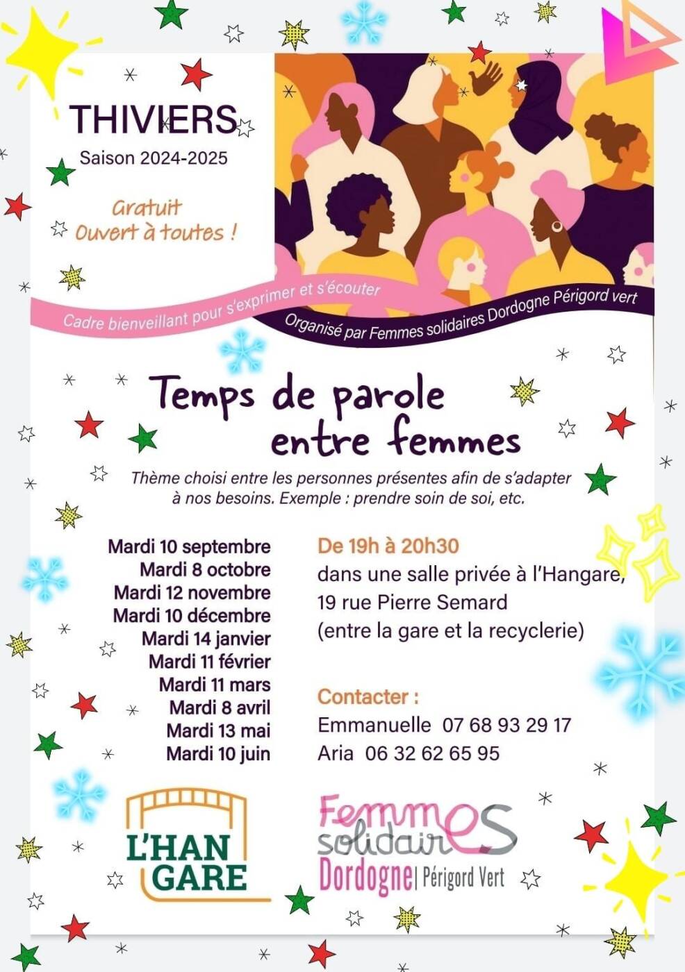 femmes solidaires