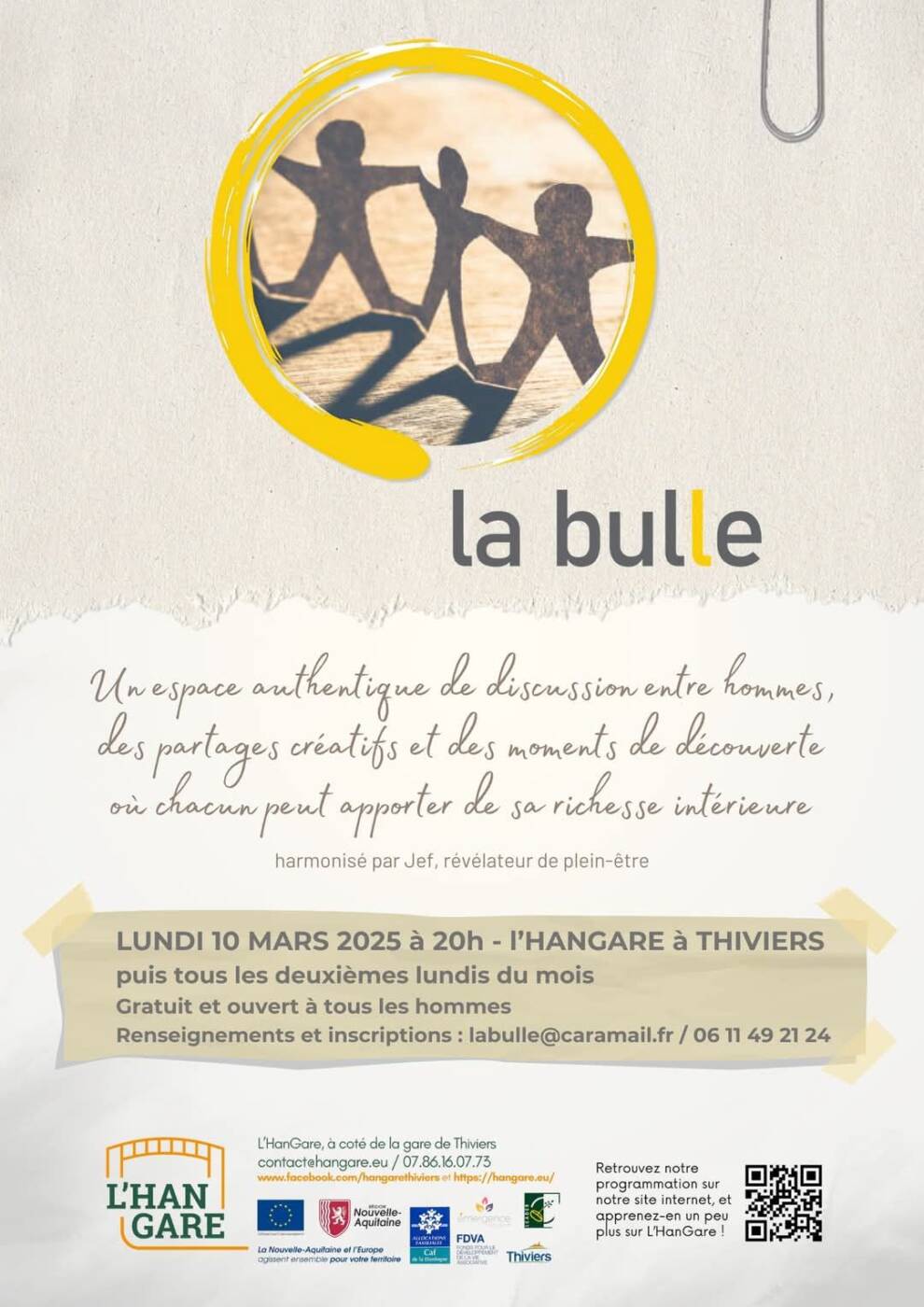 la bulle