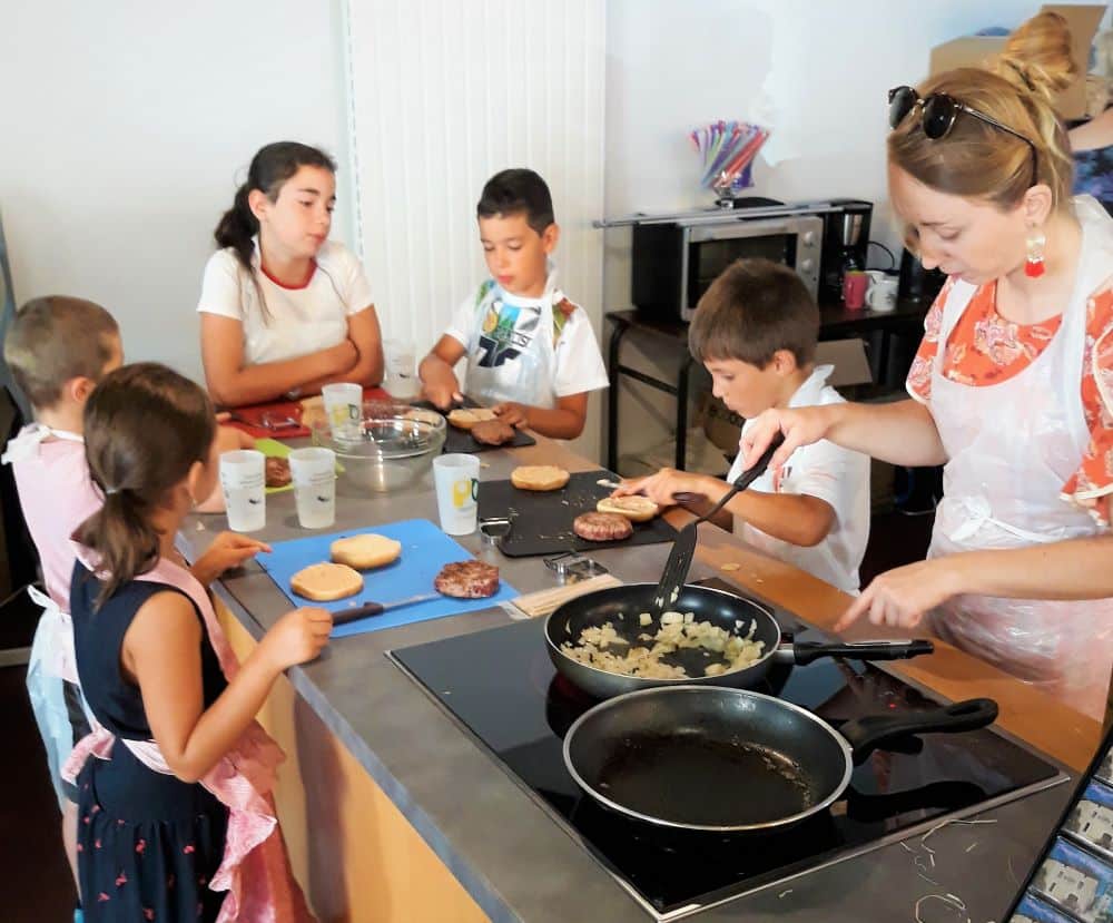 Atelier P'tit Chef