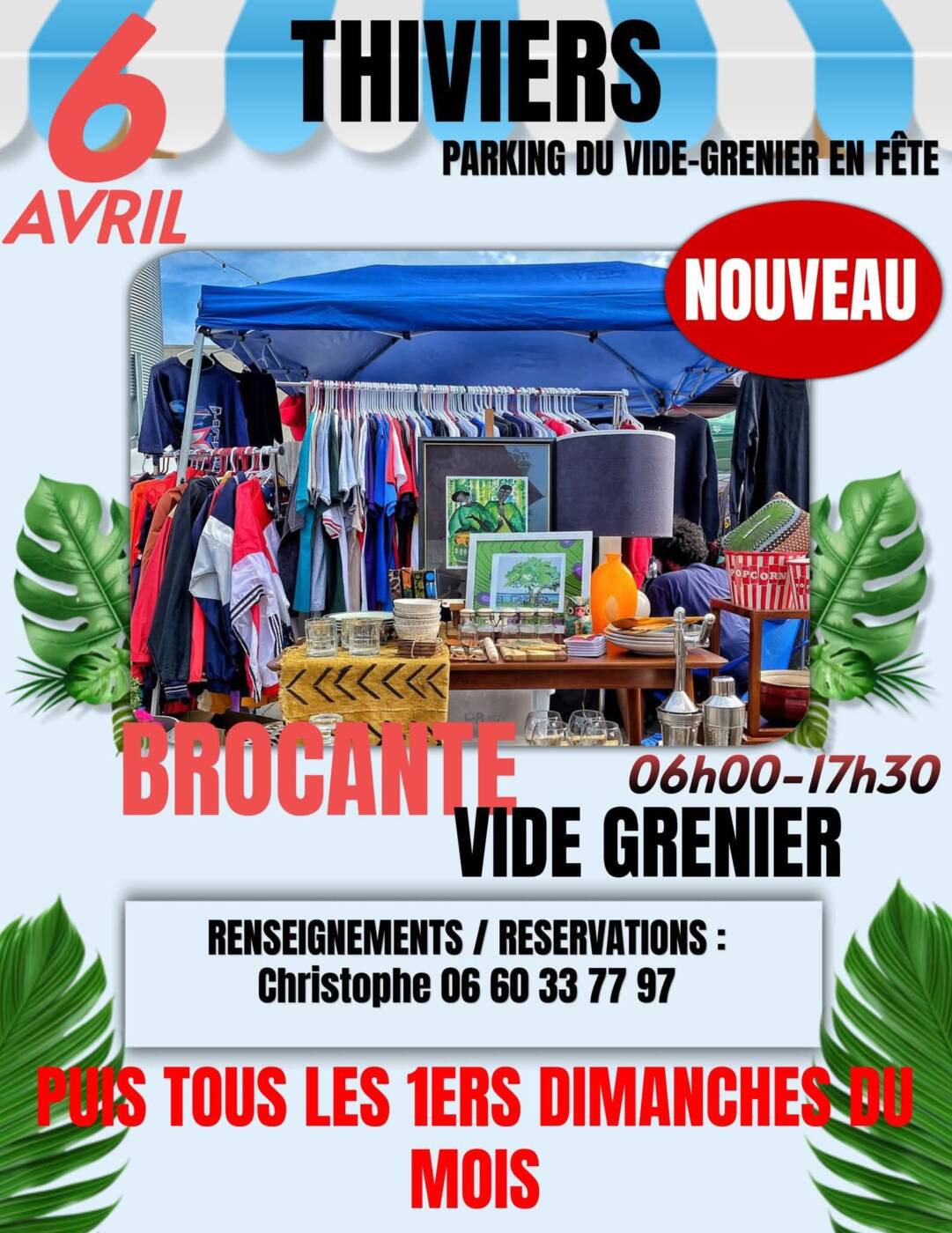 vide grenier