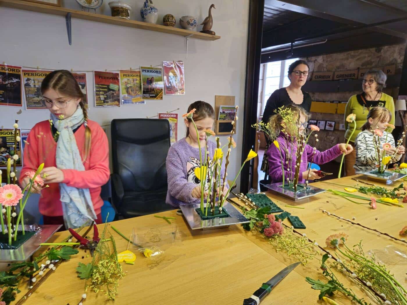 Atelier Floral