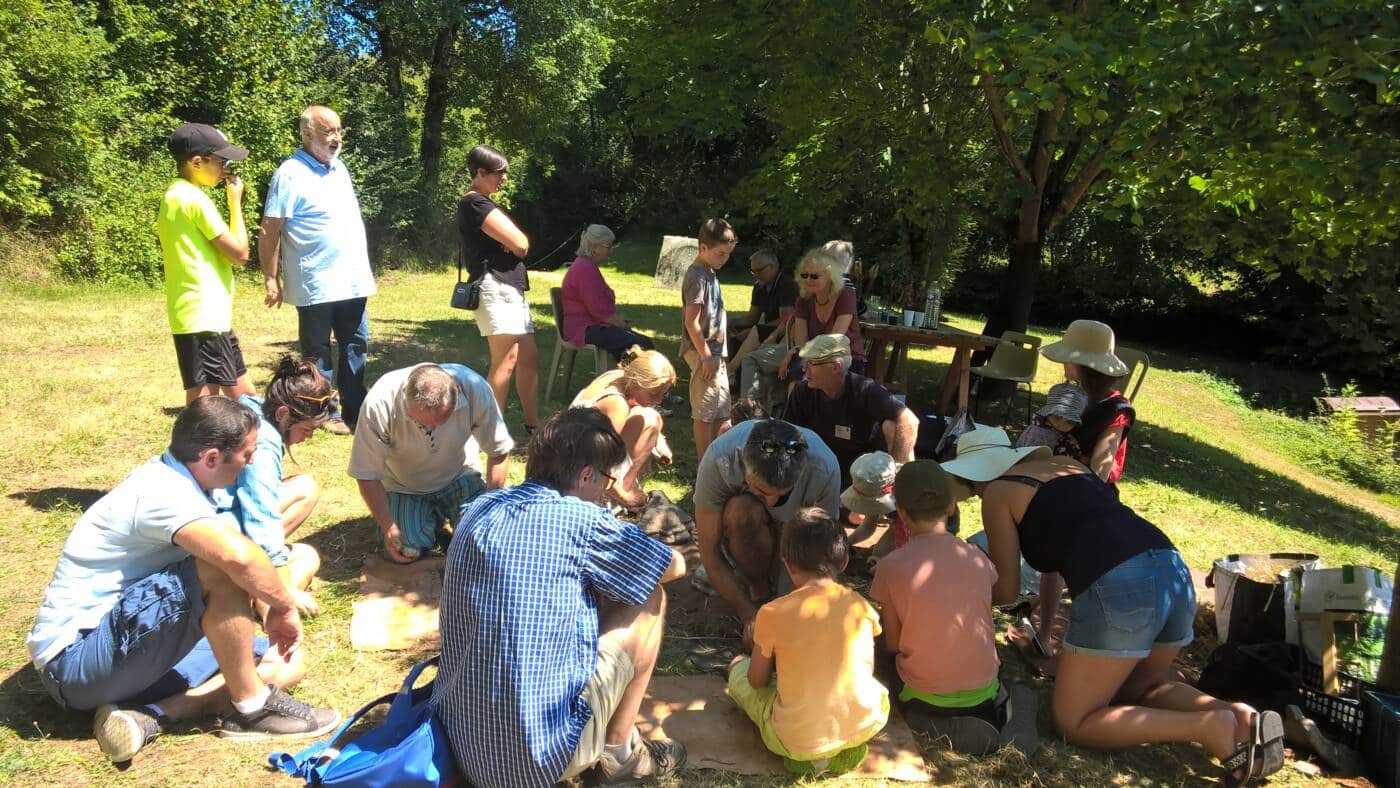 fête de la préhistoire 2020