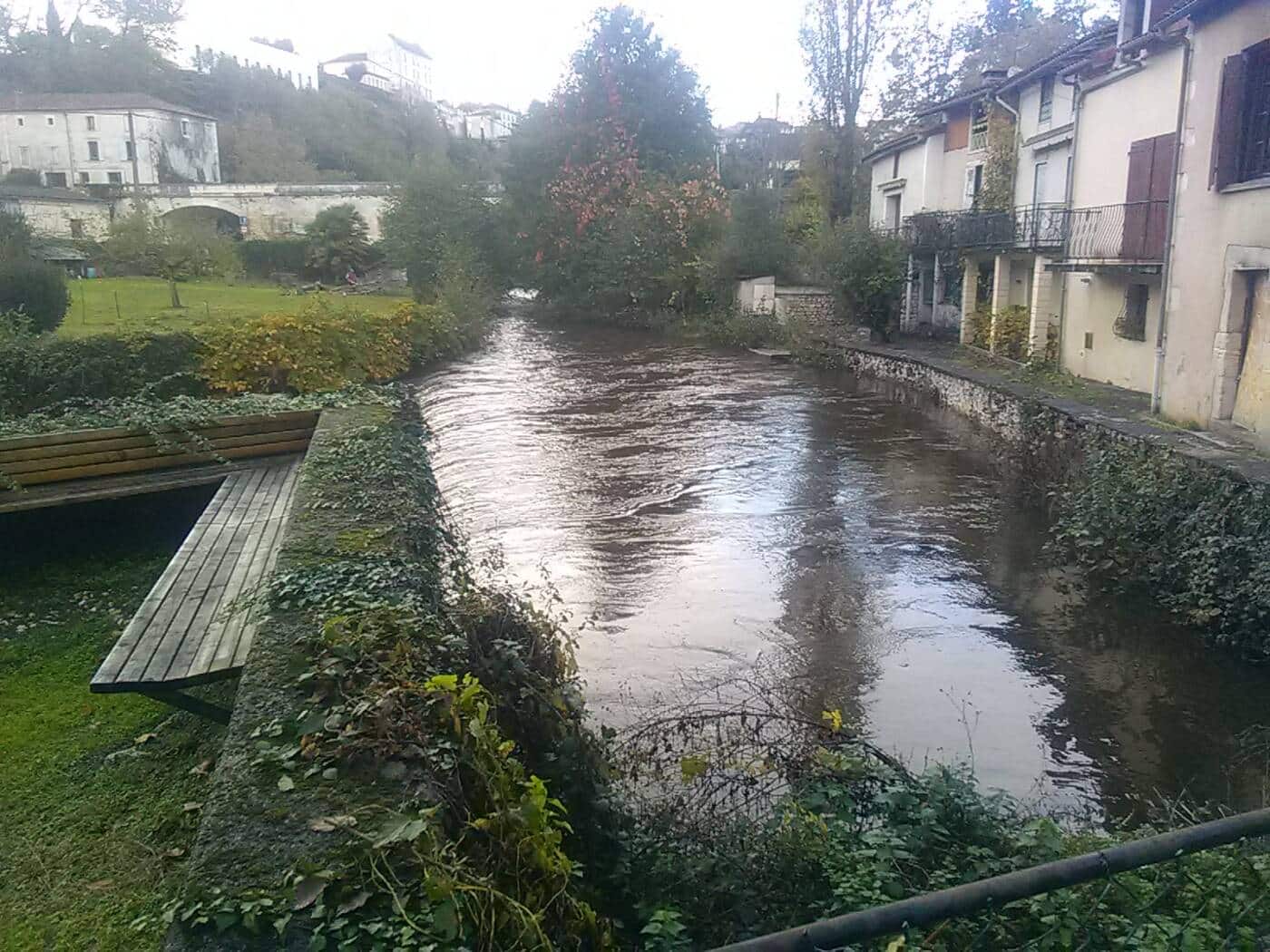 16 le bandiat à nontron @pnrpl