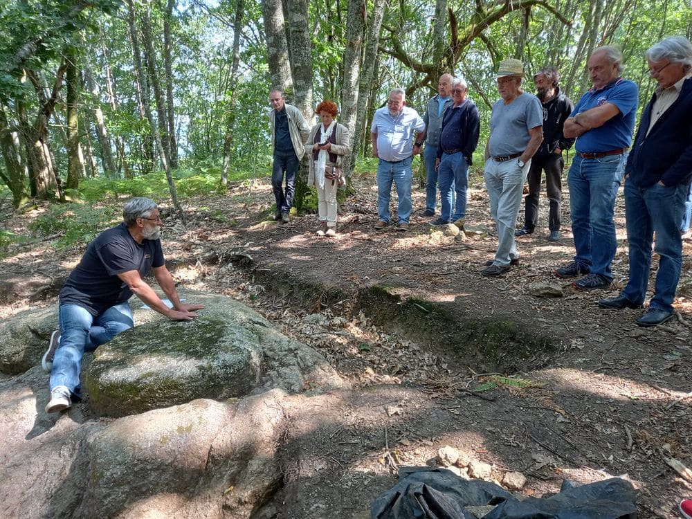 17 Site de la Chaise du Chasseur @jean guy peyrony