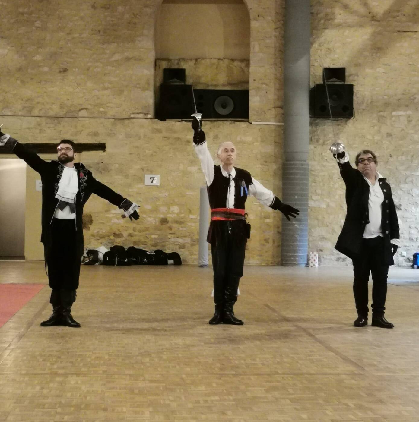 Périgueux épée