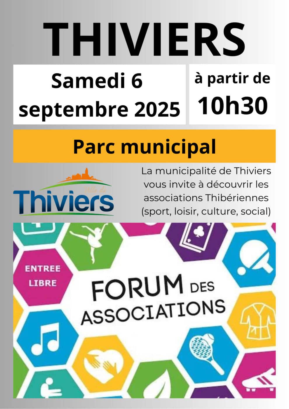 THIVIERS - 1