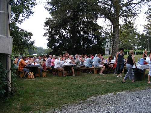 St-Estèphe - Marché de producteurs