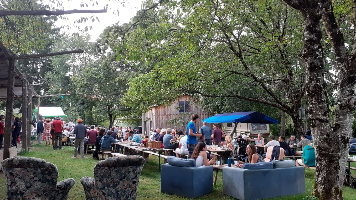 guinguette mas d'arneix