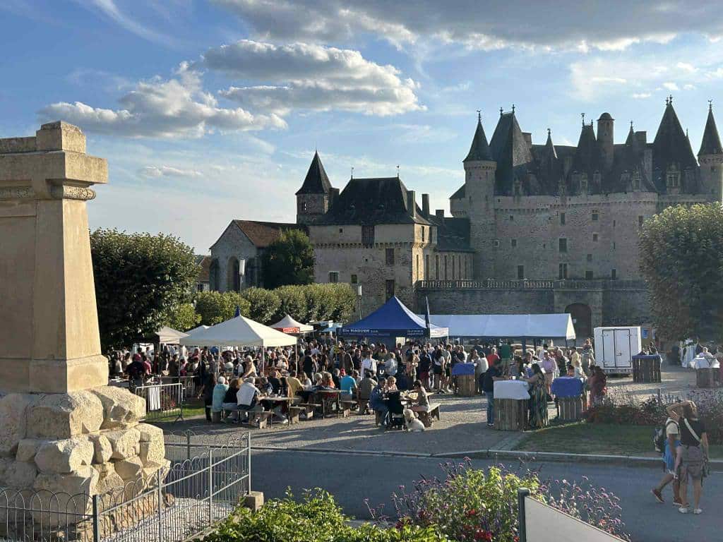 marché festif 1