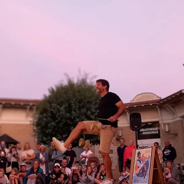 spectacle magie marc weber