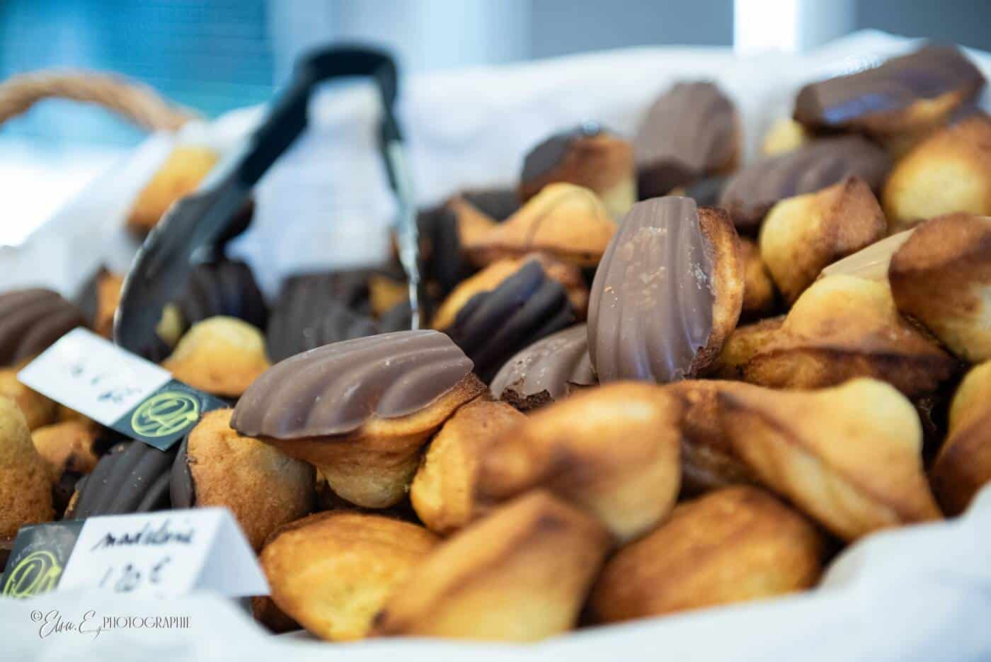 Salon de la madeleine et du chocolat 2023