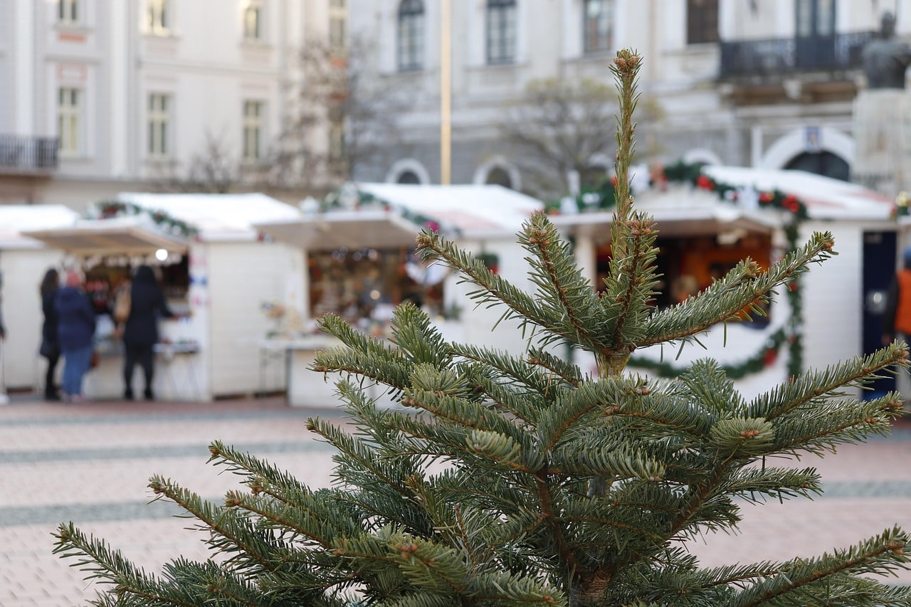 Marché de Noël