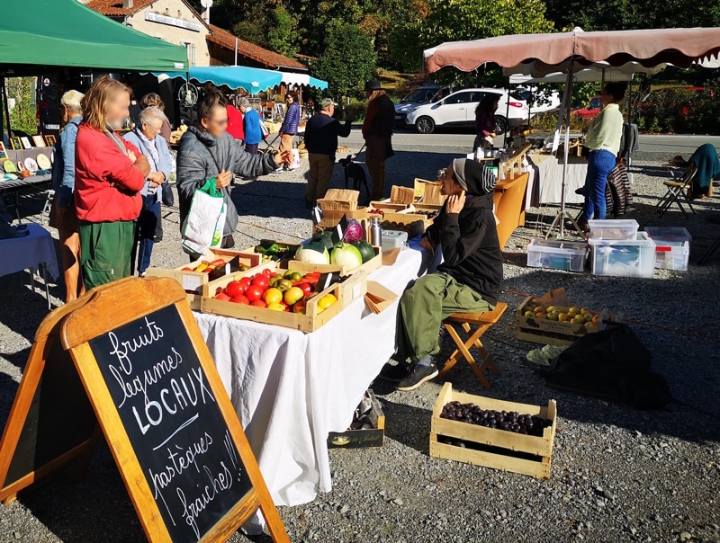 Marché Marval
