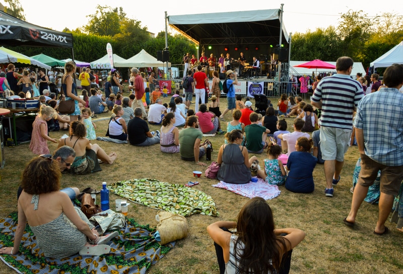 Festival Les Carrioles - Flavignac