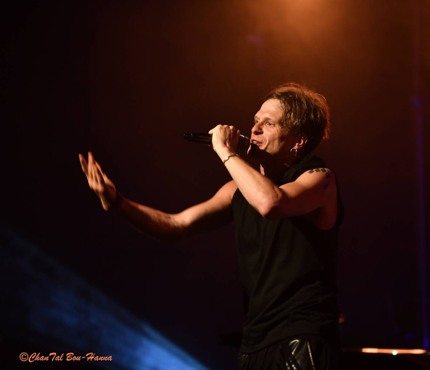 Jérémie Bossone