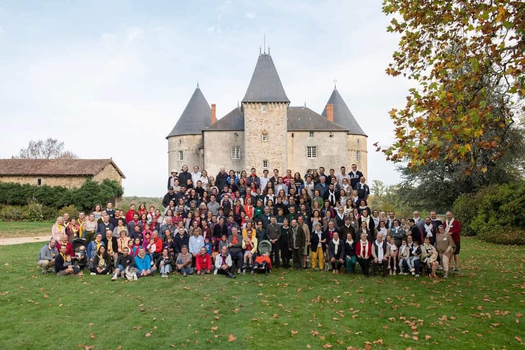 Visites de groupes au Château de Brie
