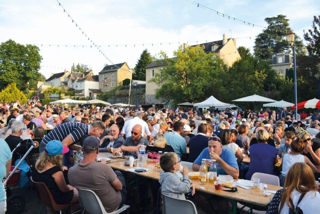 marche festif saint-yrieix