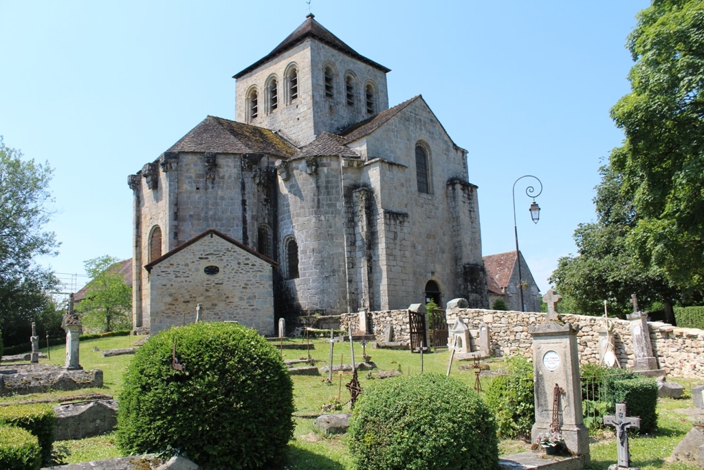 Eglise Le Chalard
