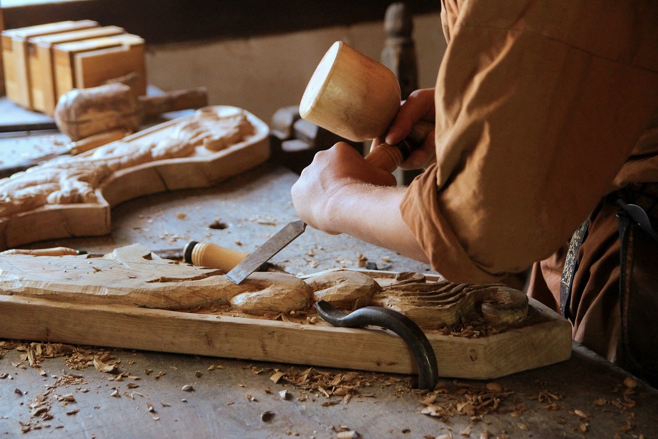 Artisans du bois