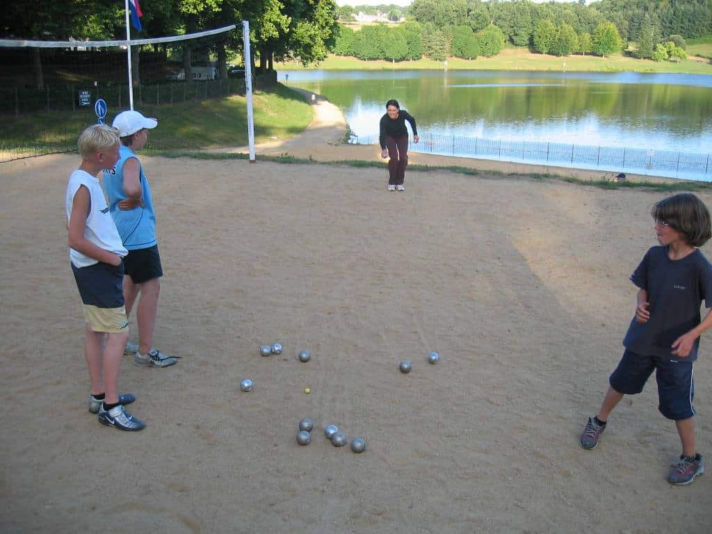 Pétanque