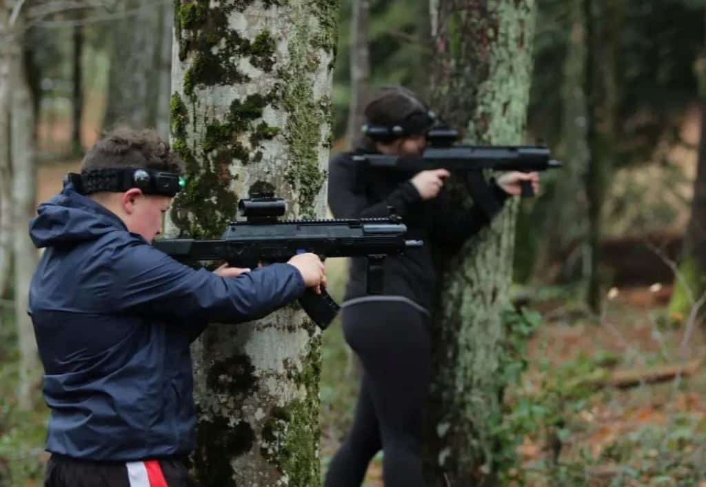 Lasergame