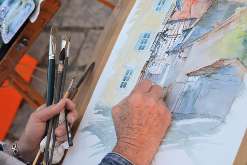 © Salon Aquarelle  OTI Pays de Saint-Yrieix LMID Edition_3