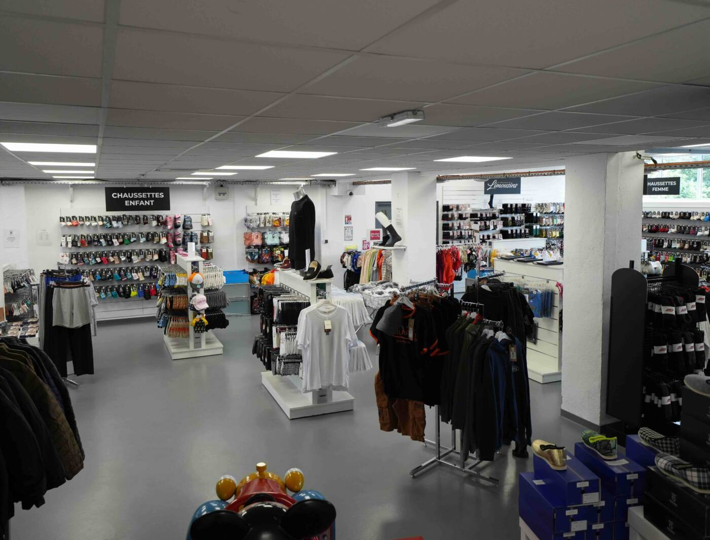 Magasin Broussaud