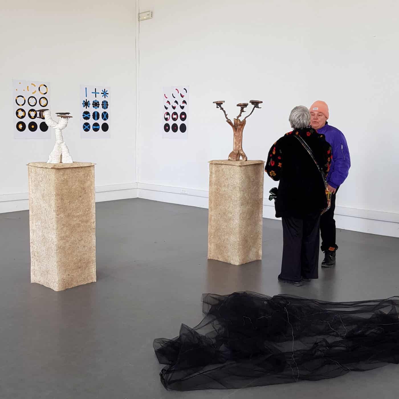 EXPO ENSA -A Vous de Jouer_ Photo de l'ENSA expo premiers rayons 1- Visuel expo ENSA