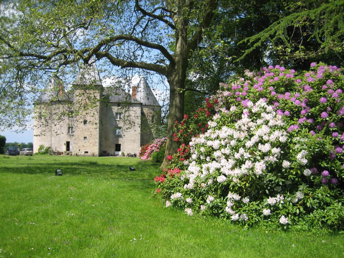 Château de Brie