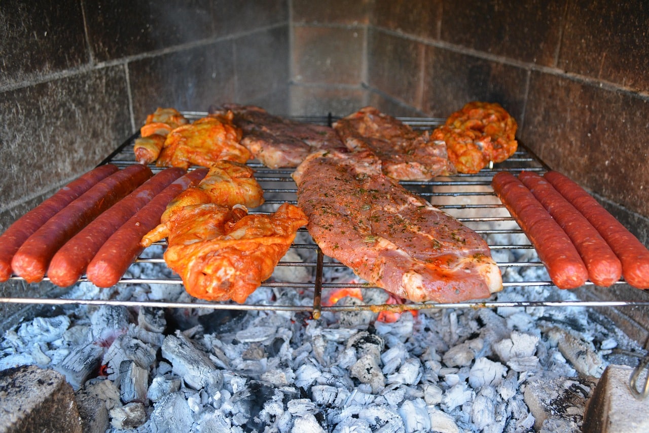 Grillades