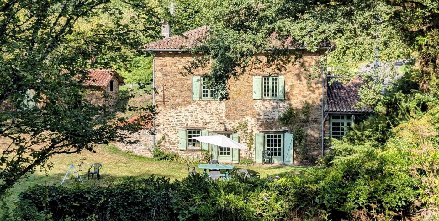 Gite" Le Pressoir" à Champagnac La Riviere en Haute-Vienne_1