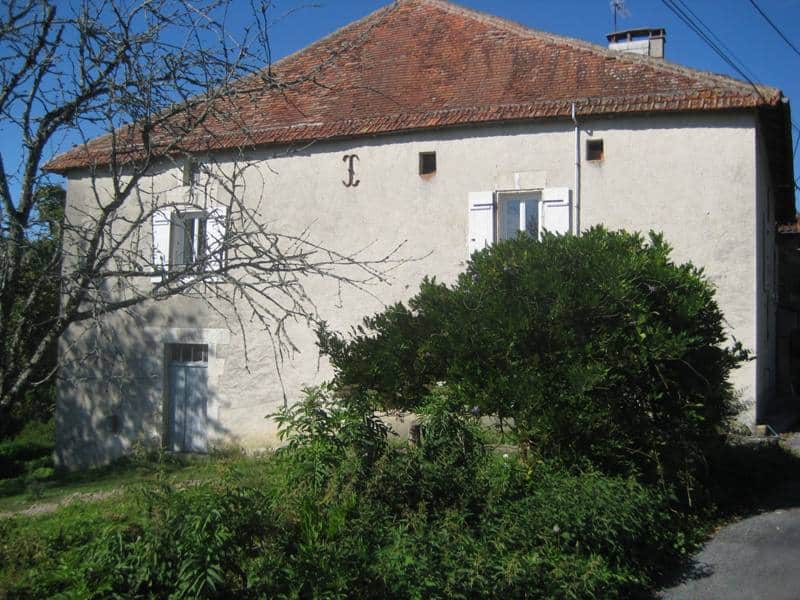 Meublé Giroux 1