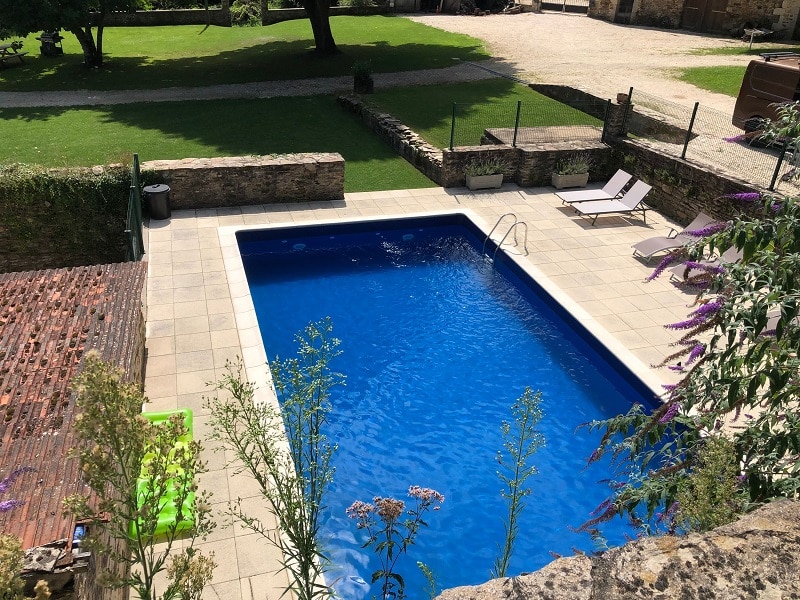 piscine