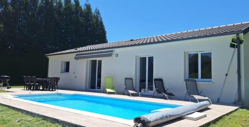 Gîte Darpeix - Piscine - Sirtaqui