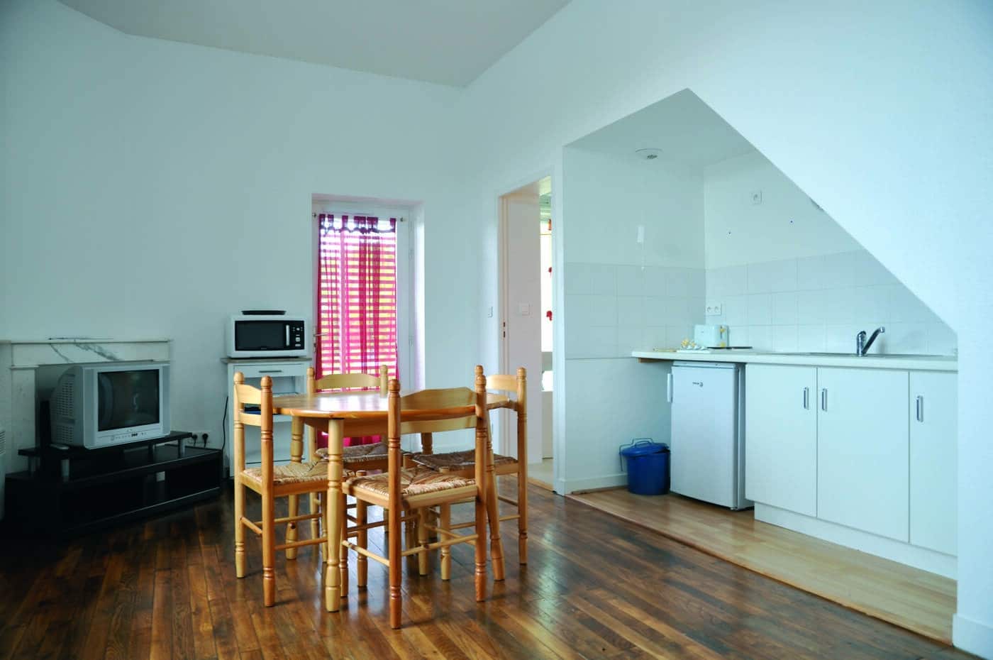 duplex 2 saint-estephe-Cuisine