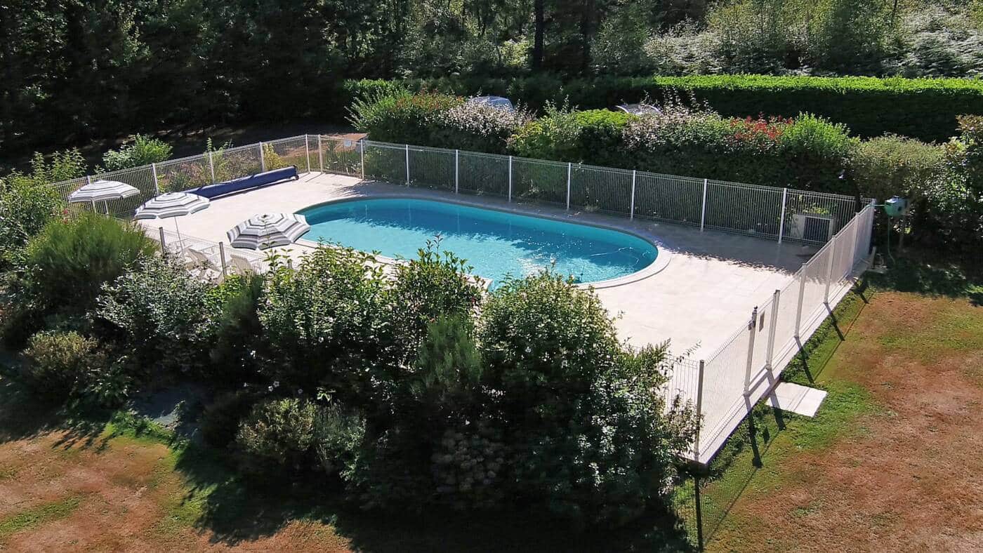Piscine Domaine du Roc