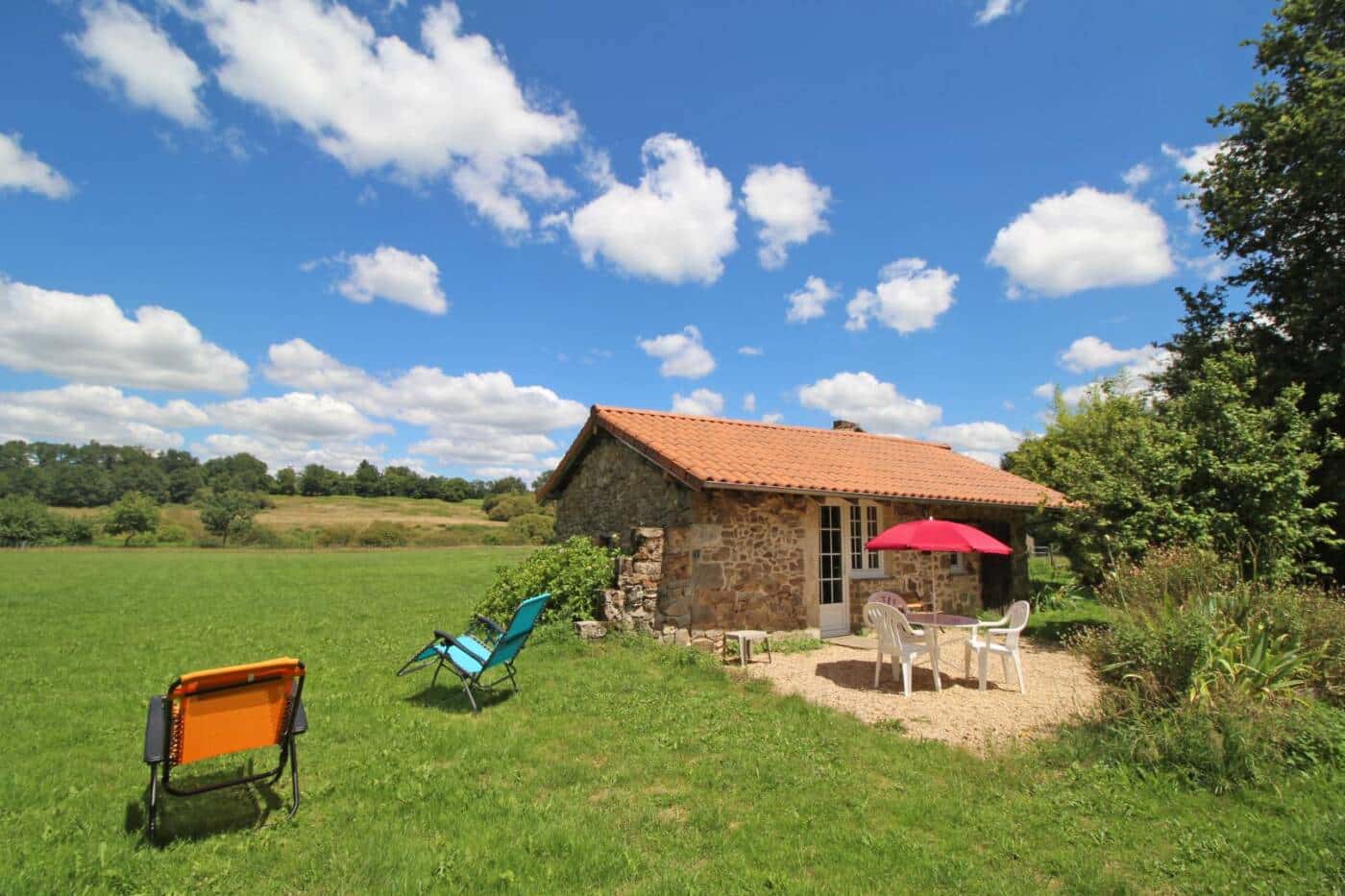 Chambre d'hôtes " Le Coudert " à Cheronnac en Haute-Vienne (Nouvelle Aquitaine)_1