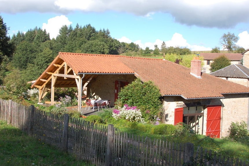 Chambre d'hôtes du Clos de l'Arthonnet à Flavignac en Haute-Vienne (Limousin)_1