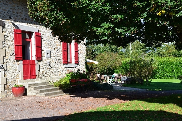 Meublé de tourisme "Le Creuset" (La Lègerie)_1