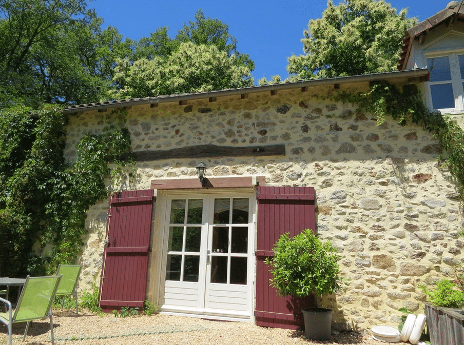 Meublé de tourisme Le Moulin de Pensol - Le châtaignier_1